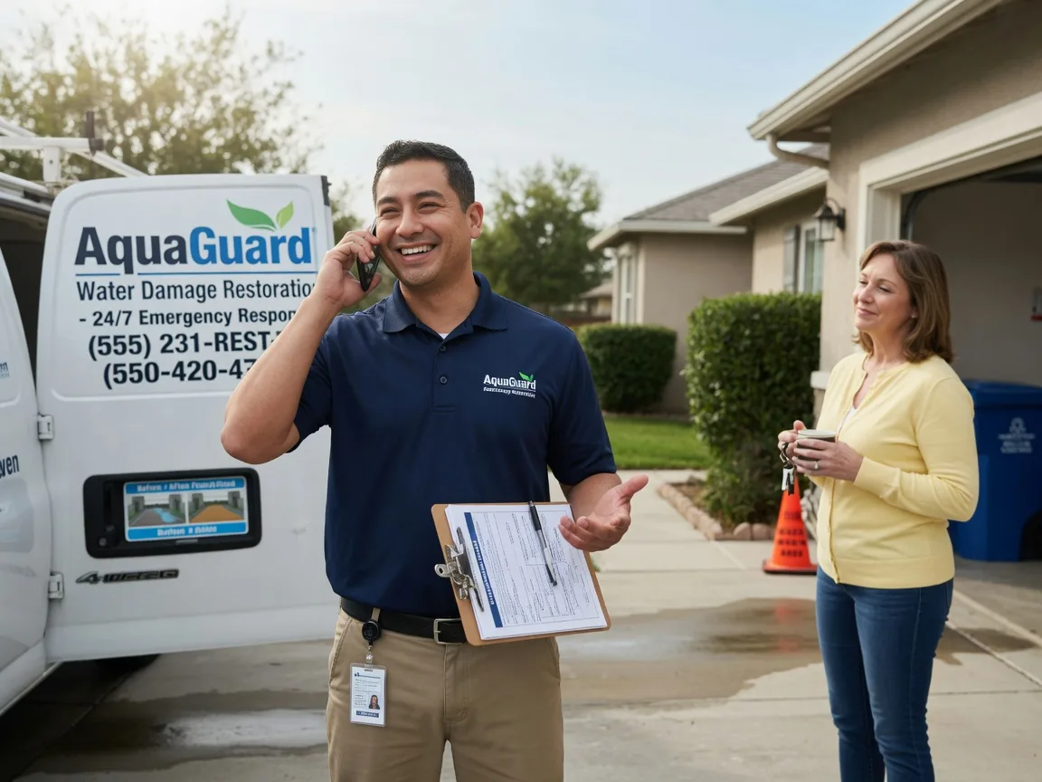 Water Damage Restoration Goodfellow Afb, TX FAQs